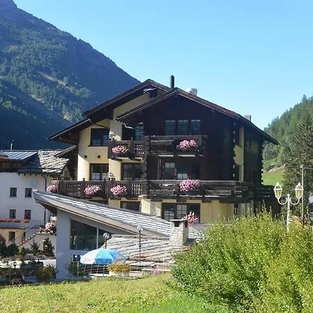 Baergsunnu Inn Saas-Grund