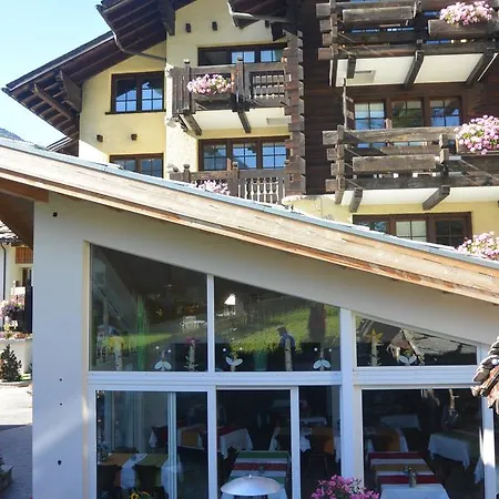 Baergsunnu 2* Saas-Grund
