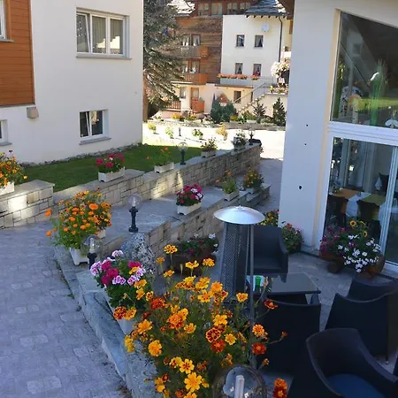Baergsunnu Saas-Grund