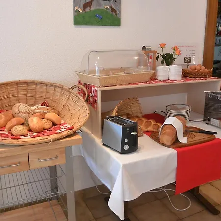 Baergsunnu Inn Saas-Grund