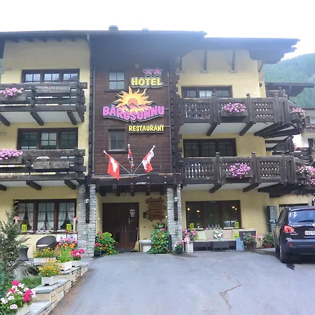Baergsunnu Inn 2*
