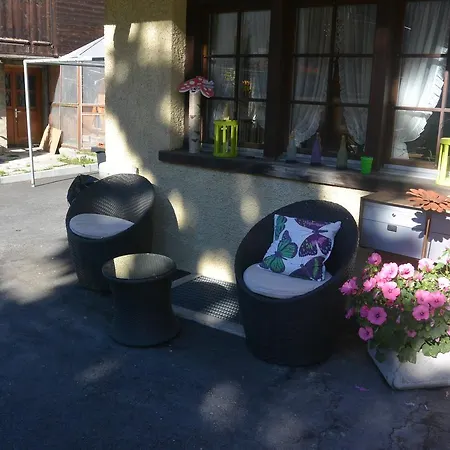 Baergsunnu Inn Saas-Grund