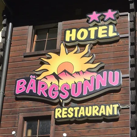 Baergsunnu 2* 사스그룬트